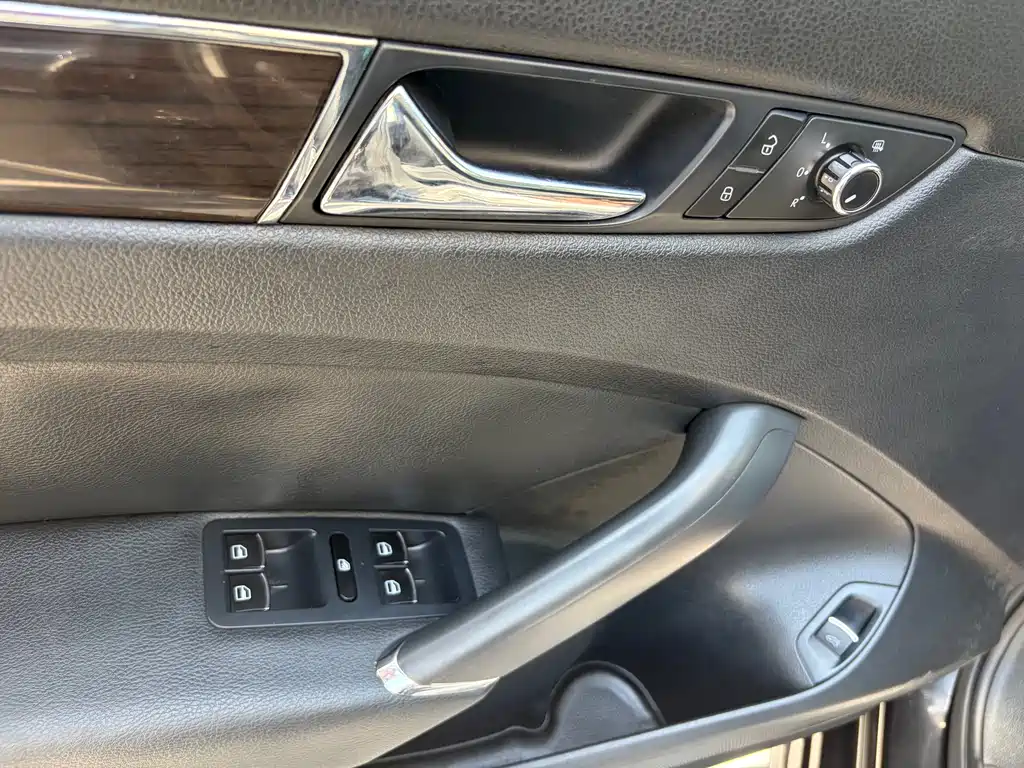 Volkswagen Passat 2015