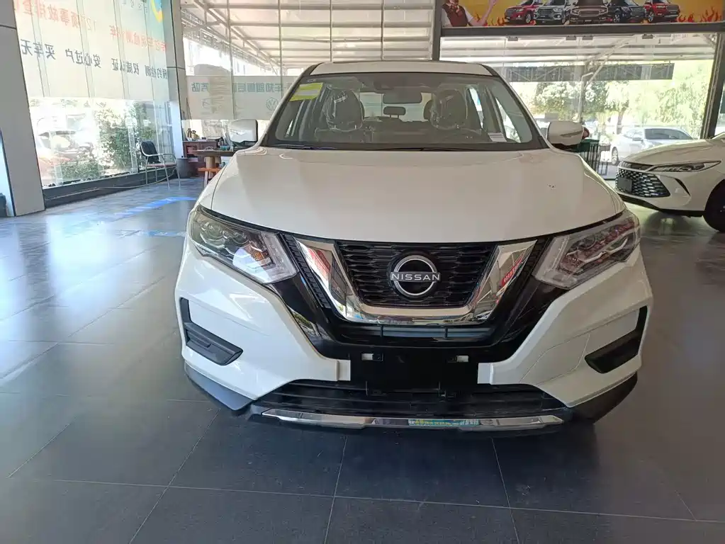 Nissan X-Trail 2026