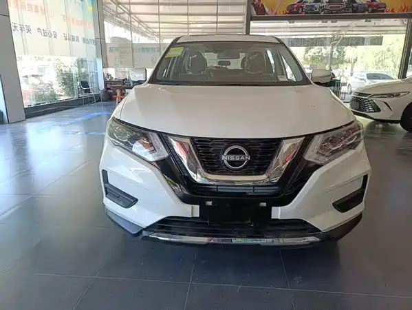 Nissan X-Trail 2026