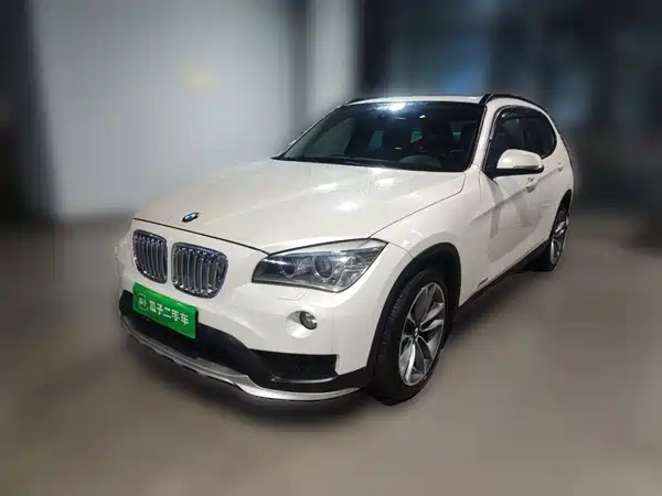 BMW X1 2015