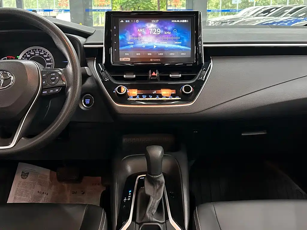 Toyota Corolla 2020 — фото 12
