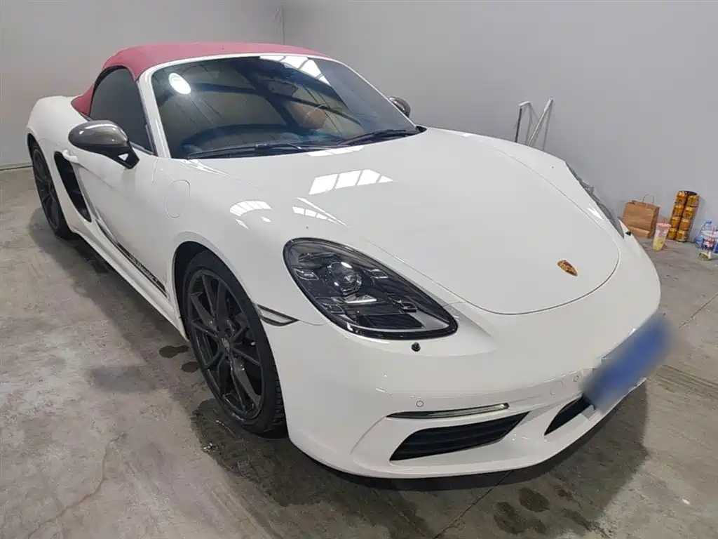Porsche 718 2021 — фото 4