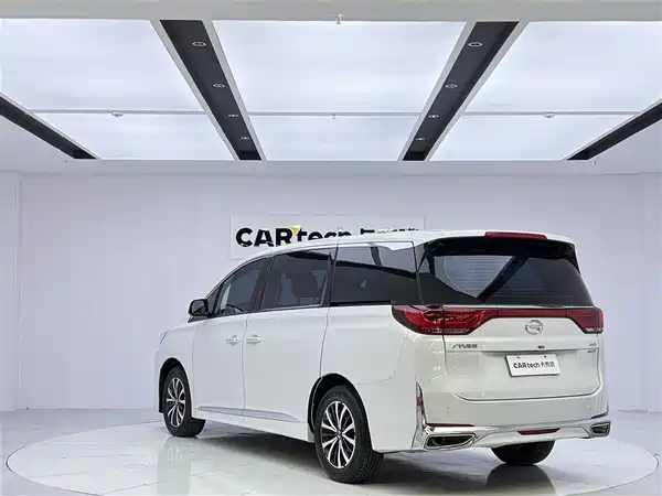 GAC Trumpchi M8 2022