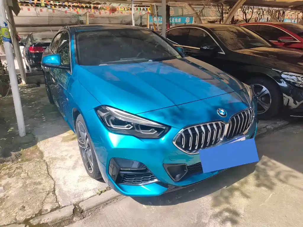 BMW 2 Series 2022