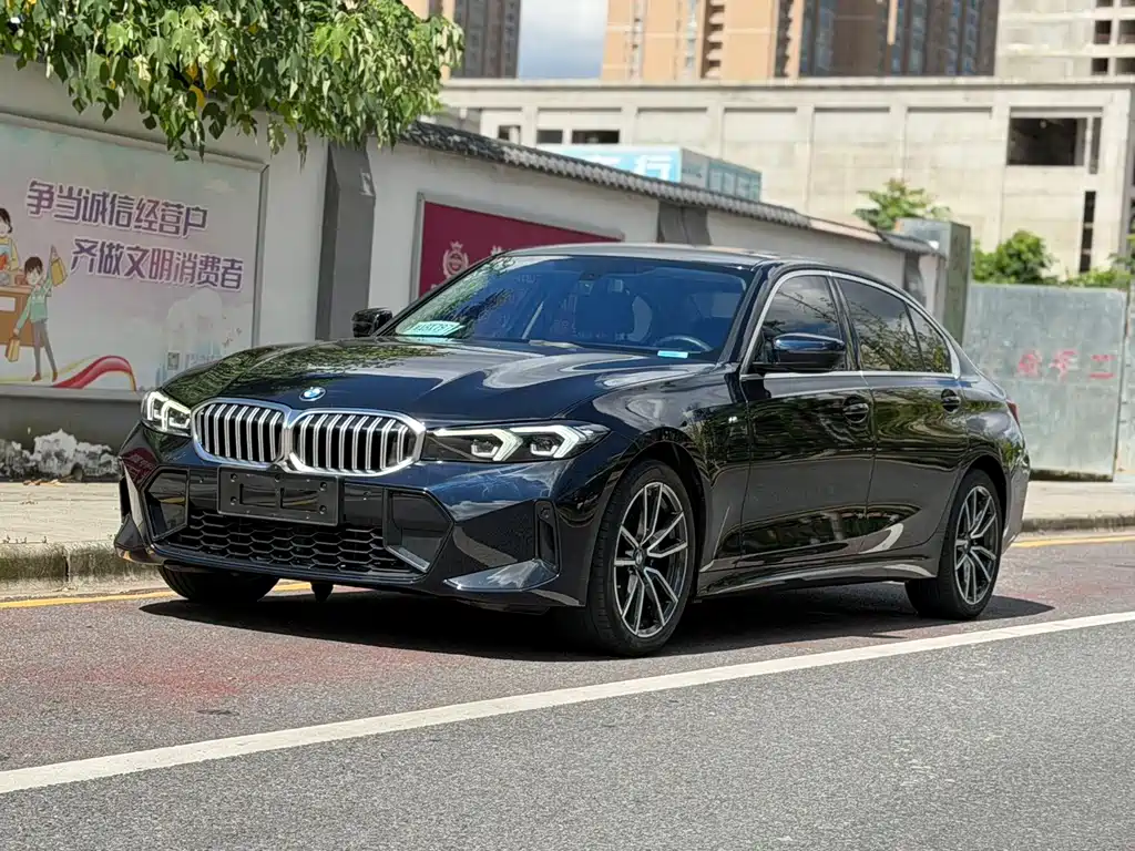 BMW 3 Series 2023