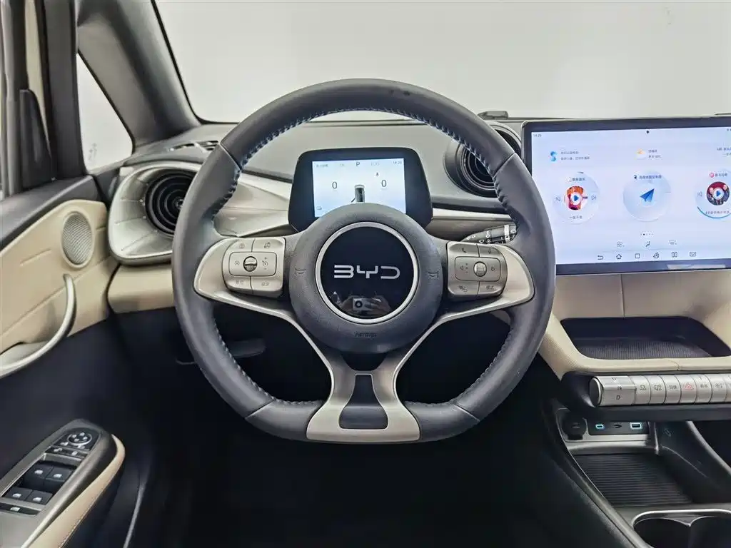 BYD Dolphin 2025 — фото 11