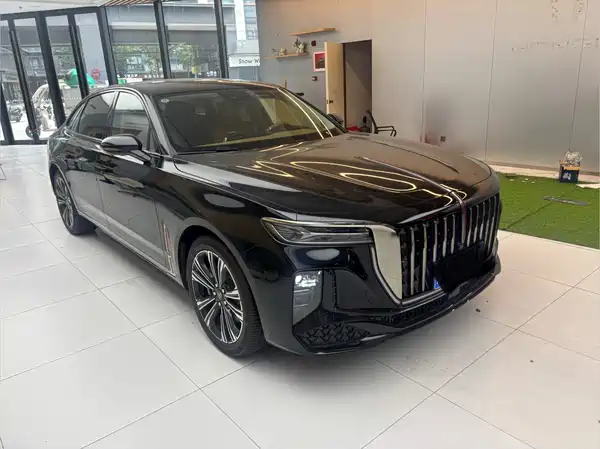 Hongqi H9 2026
