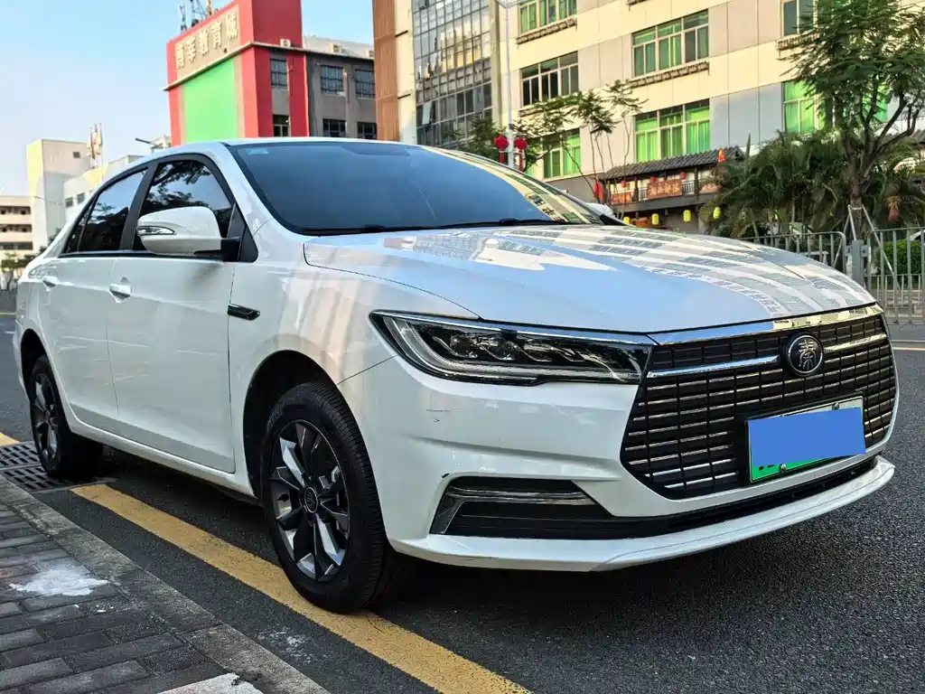 BYD Qin NEV 2020 — фото 3