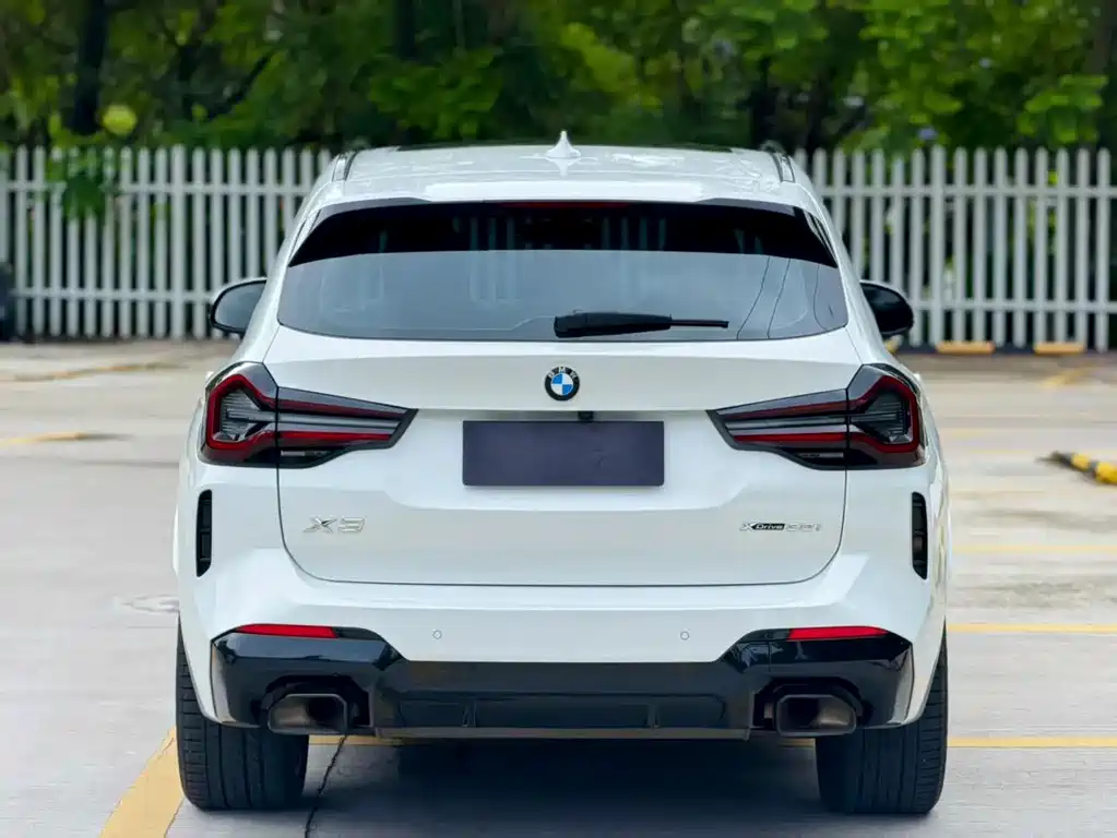 BMW X3 2022