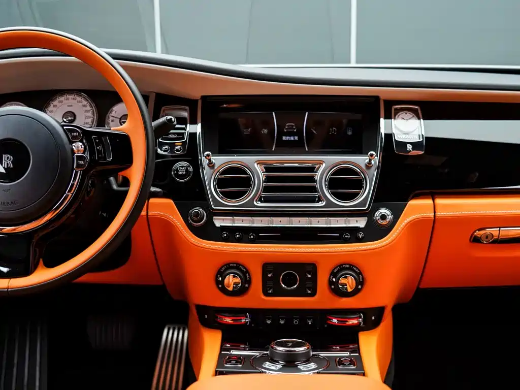 Rolls-Royce Phantom 2021 — фото 19