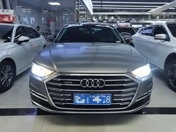 Audi A8 2018