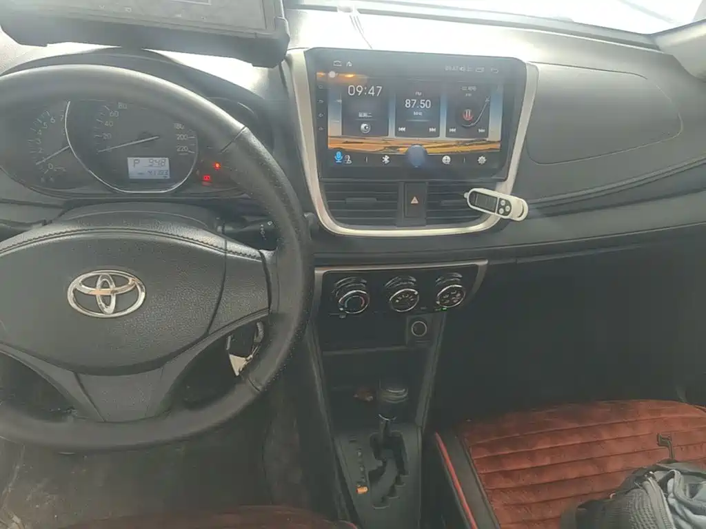 Toyota Vios FS 2017 — фото 10