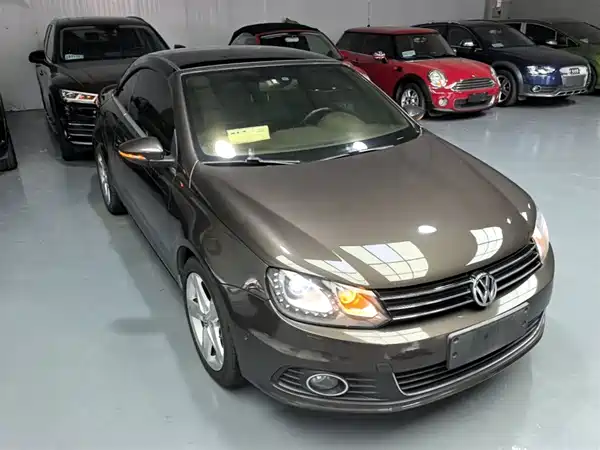 Volkswagen Eos 2011