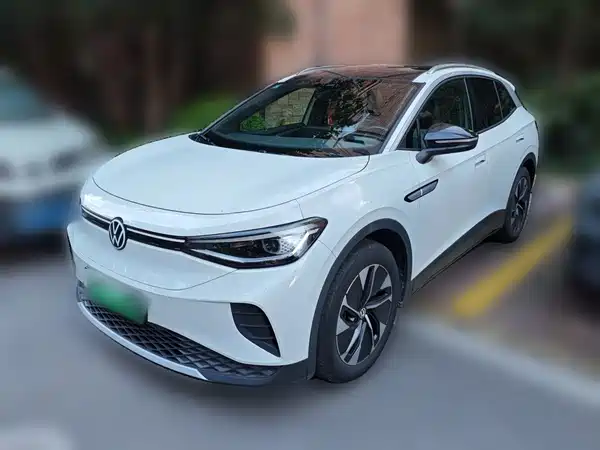 Volkswagen ID.4 CROZZ 2023