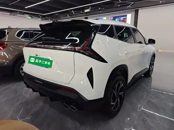 Geely Boyue 2023