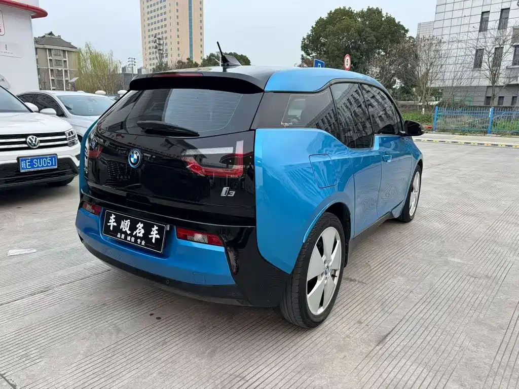 BMW i3 2017 — фото 5