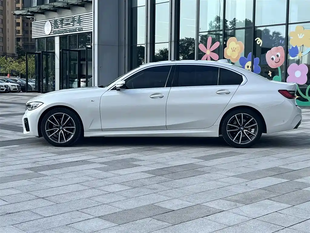 BMW 3 Series 2020 — фото 11