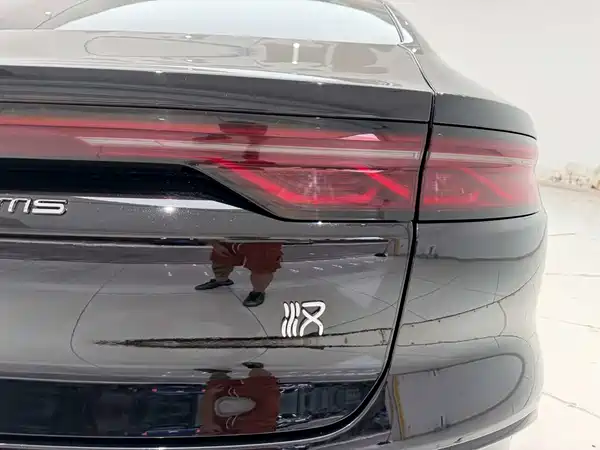BYD Han 2024
