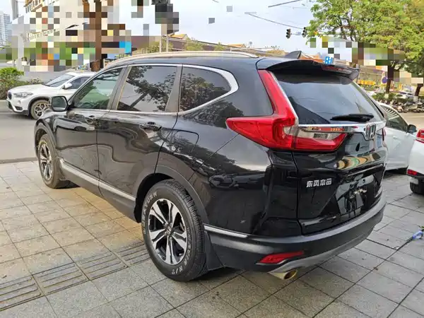 Honda CR-V 2020