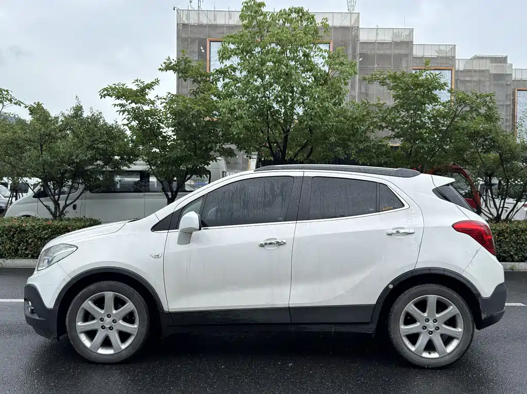 Buick Encore 2014