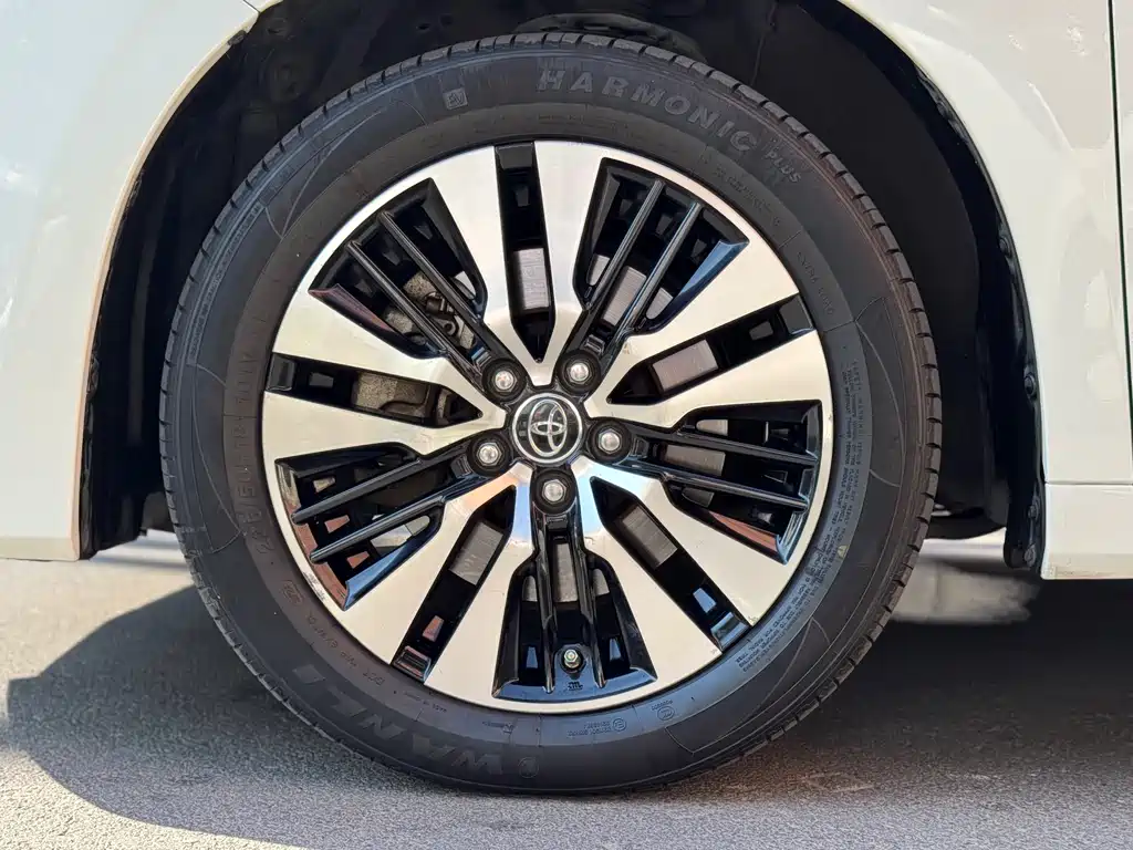 Toyota Alphard 2019 — фото 31