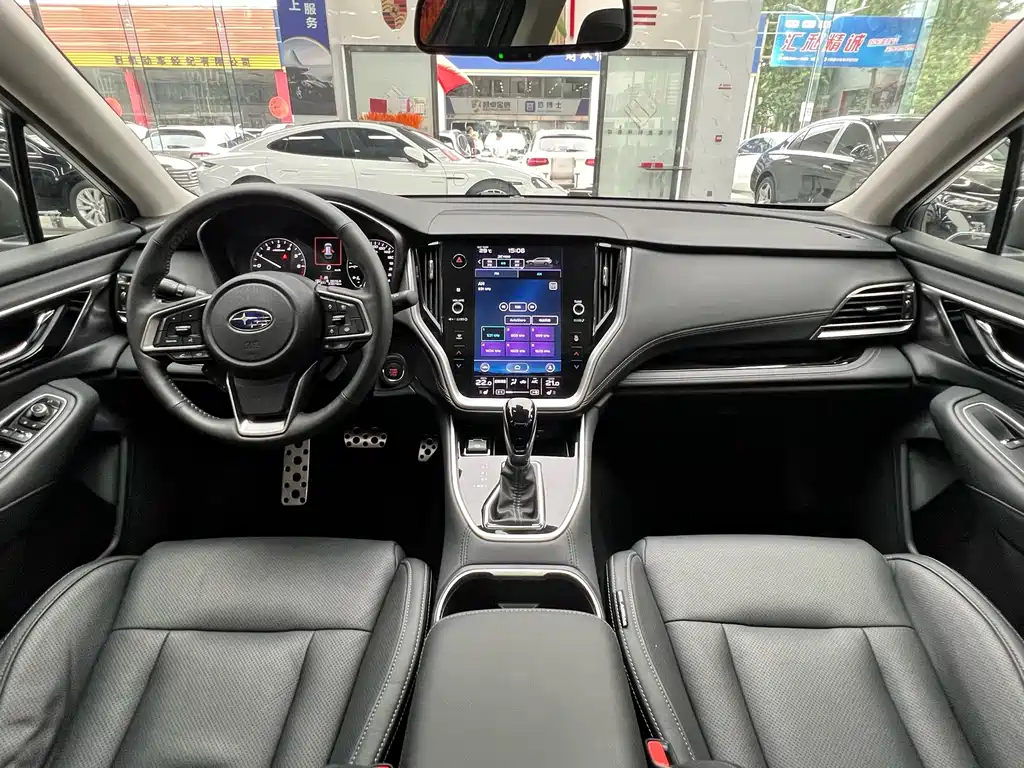 Subaru Outback 2022 — фото 19