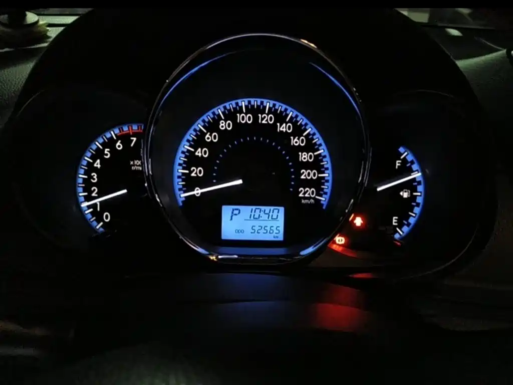 Toyota Vios FS 2020 — фото 2