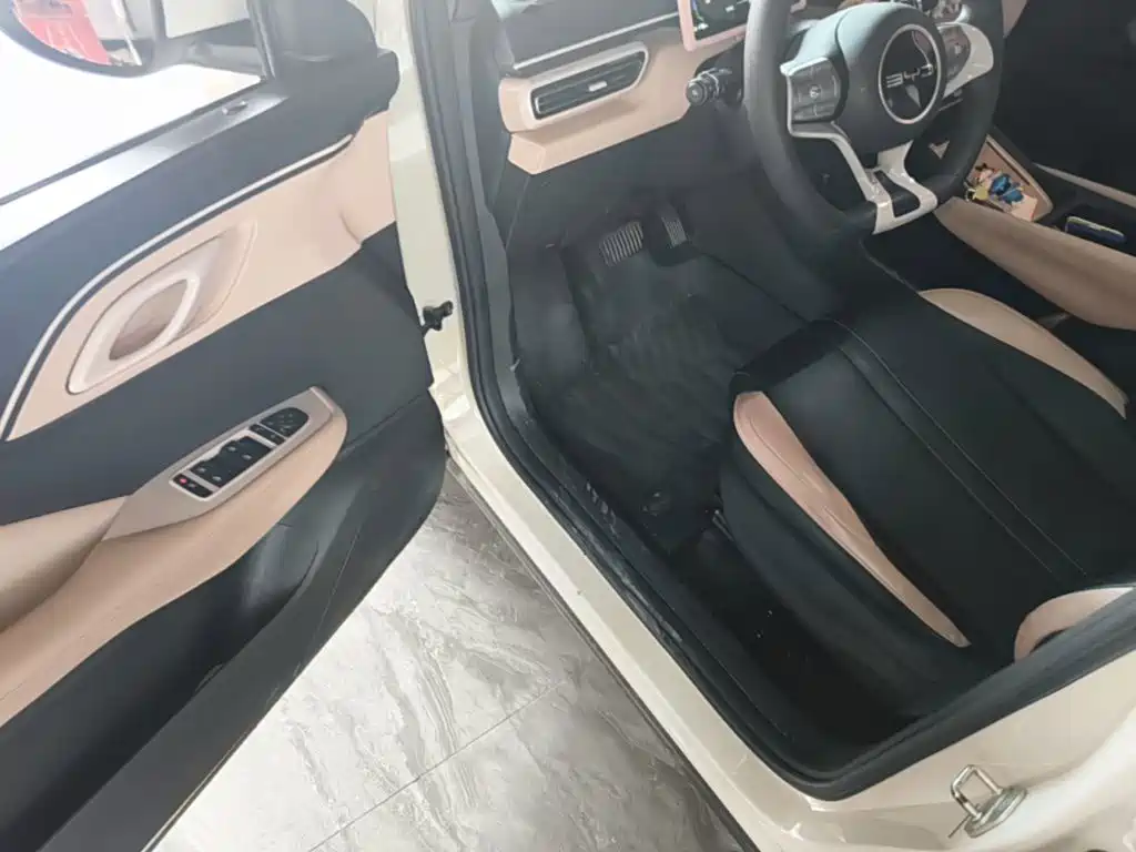 BYD Seagull 2024 — фото 16