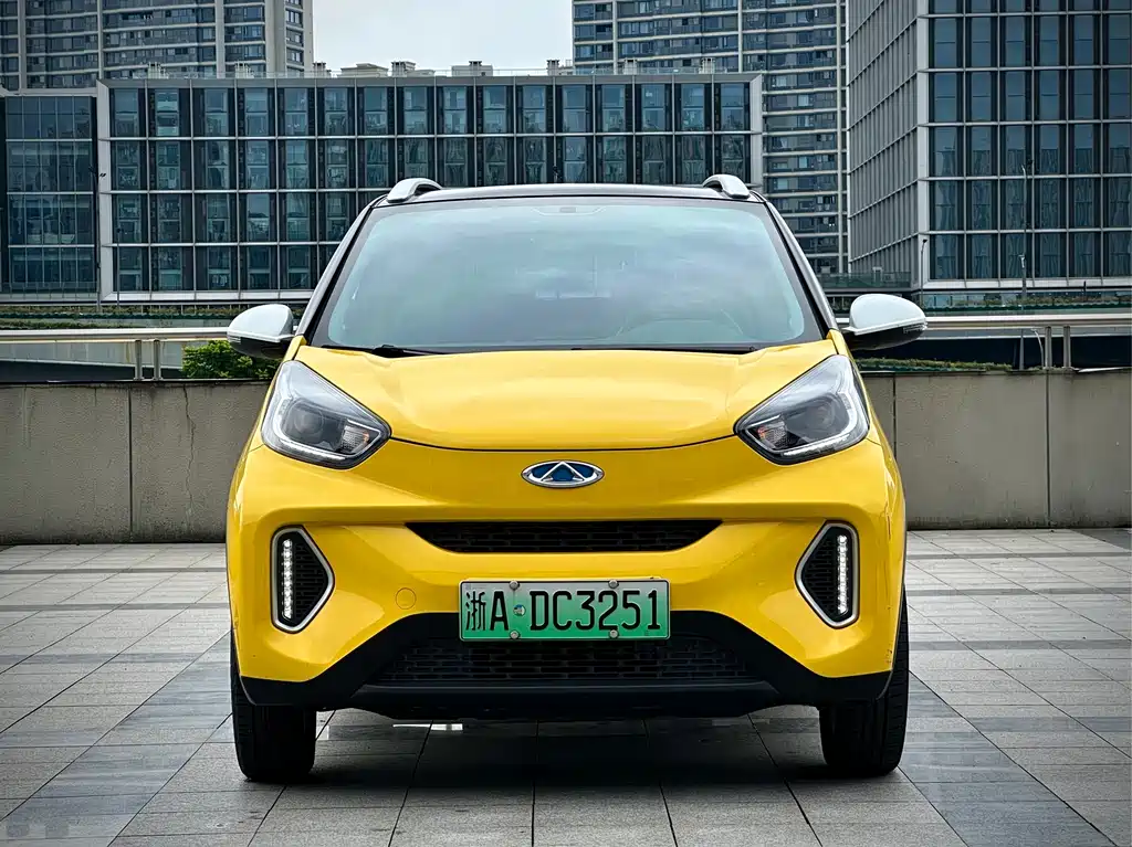 Chery QQ Little Ant 2021 — фото 2
