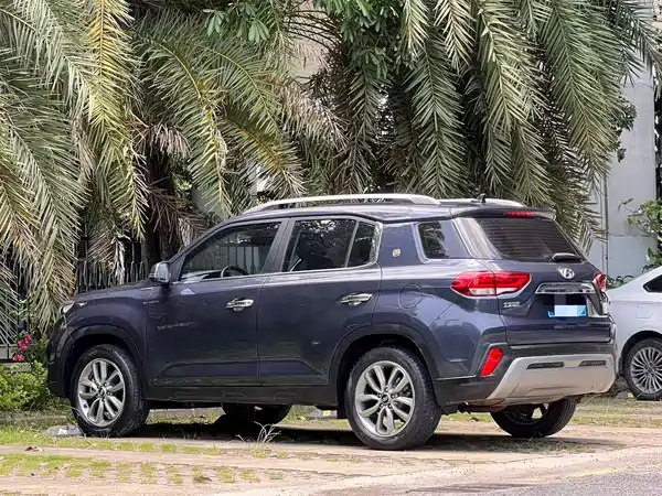 Hyundai ix35 2019