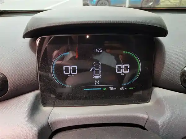 Leapmotor T03 2024