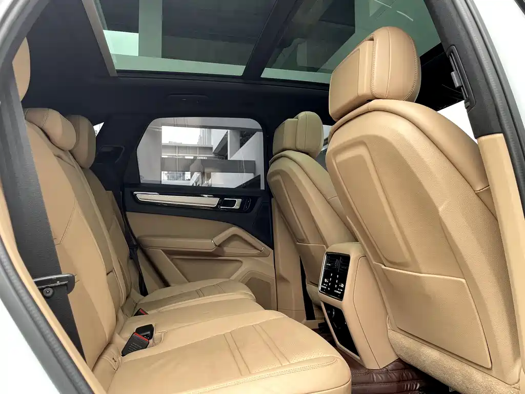Porsche Cayenne Hybrid 2019 — фото 10
