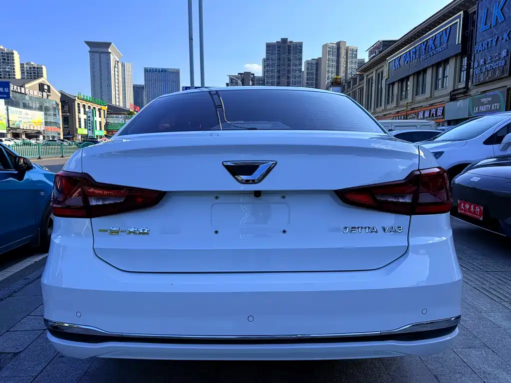Jetta VA3 2021