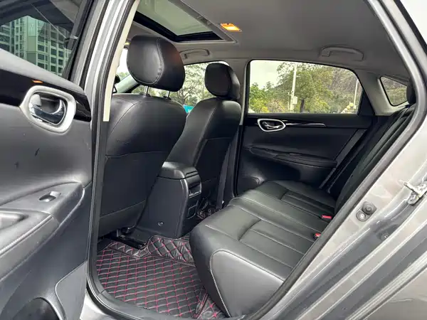 Nissan Sylphy 2020