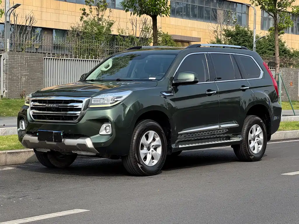 Haval H9 2020 — фото 1