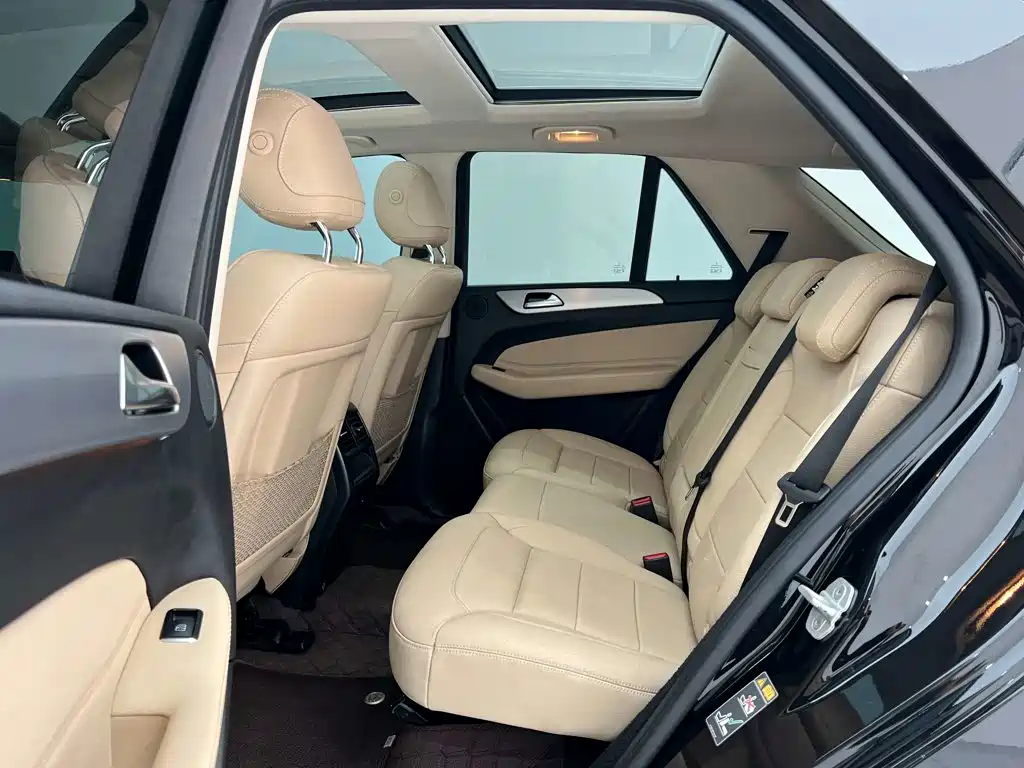 Mercedes-Benz GLE AMG 2018 — фото 38