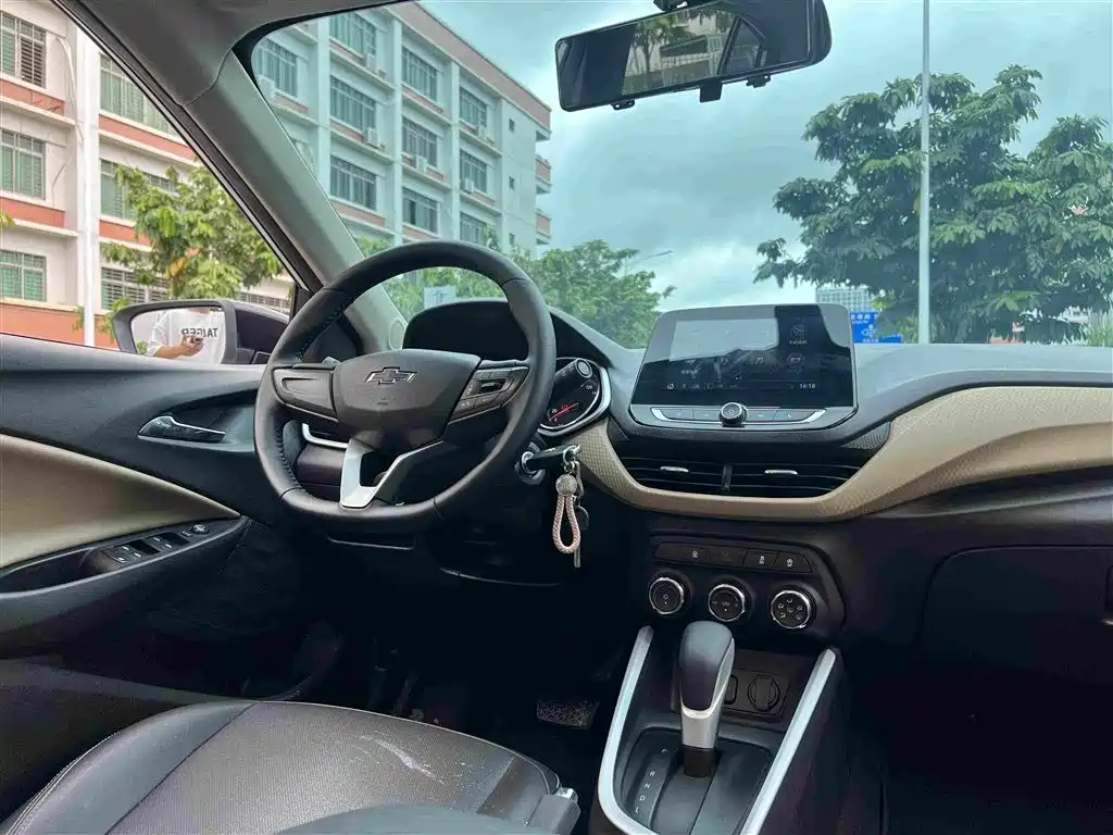 Chevrolet Cavalier 2020 — фото 11