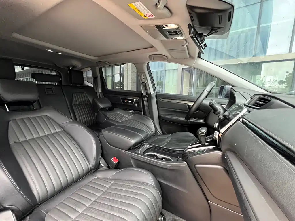 Honda Breeze 2021 — фото 14