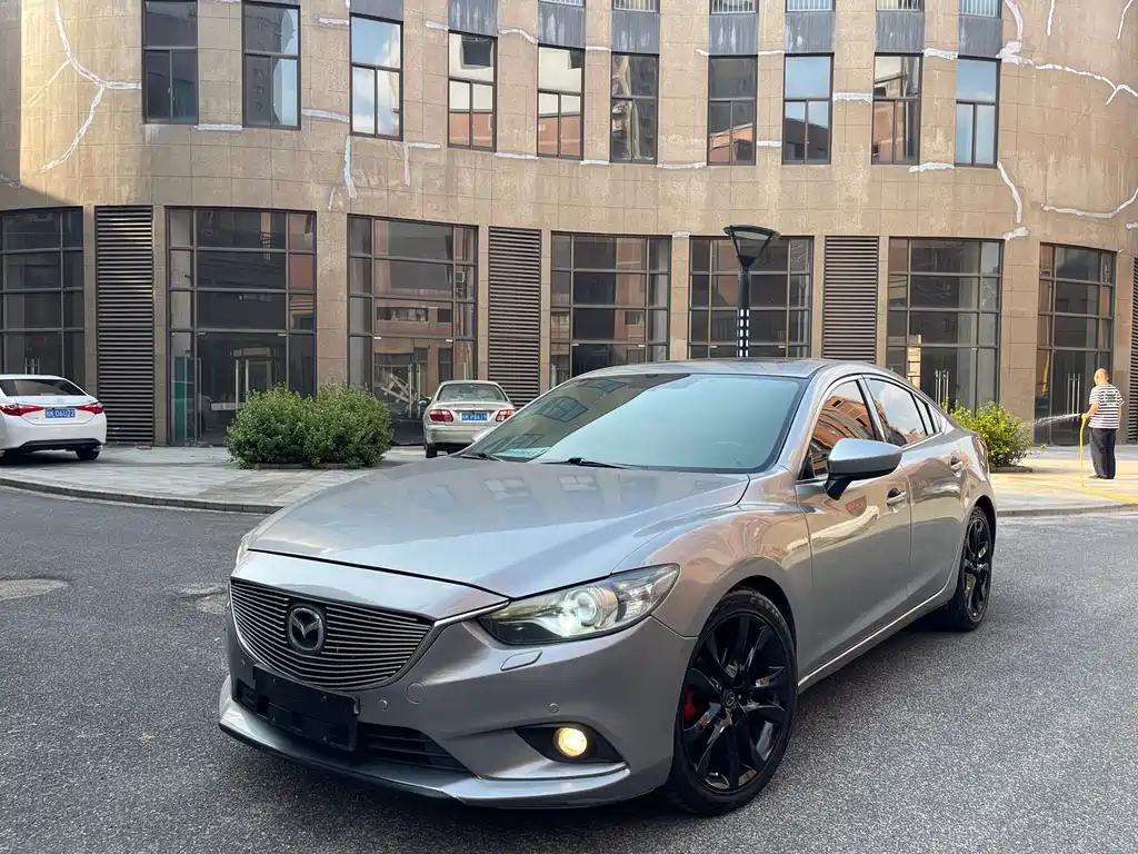 Mazda Atenza 2014