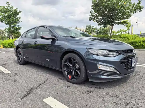 Chevrolet Malibu XL 2021