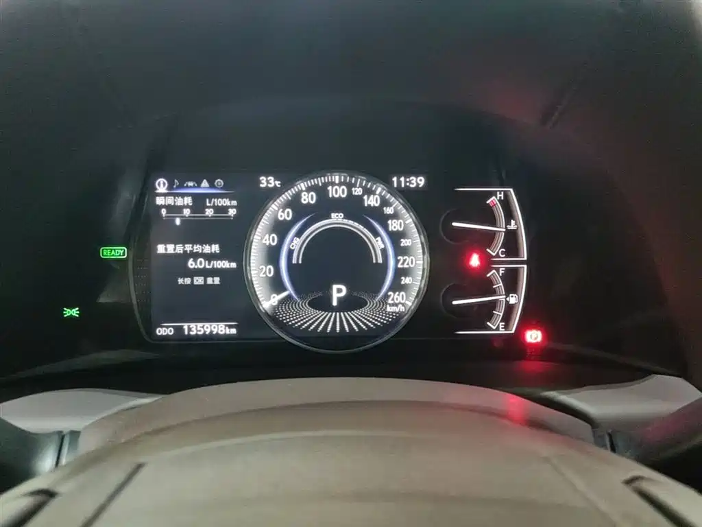 Lexus ES 2021 — фото 12