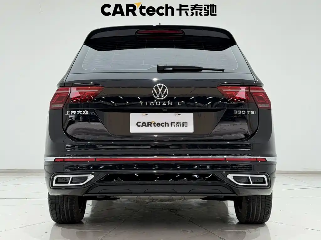 Volkswagen Tiguan L 2024 — фото 6