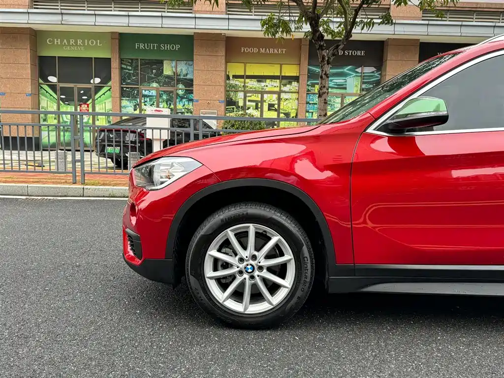 BMW X1 2018