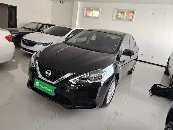 Nissan Sylphy 2022