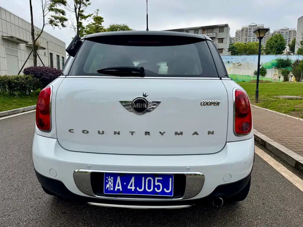 MINI Countryman 2015 — фото 14