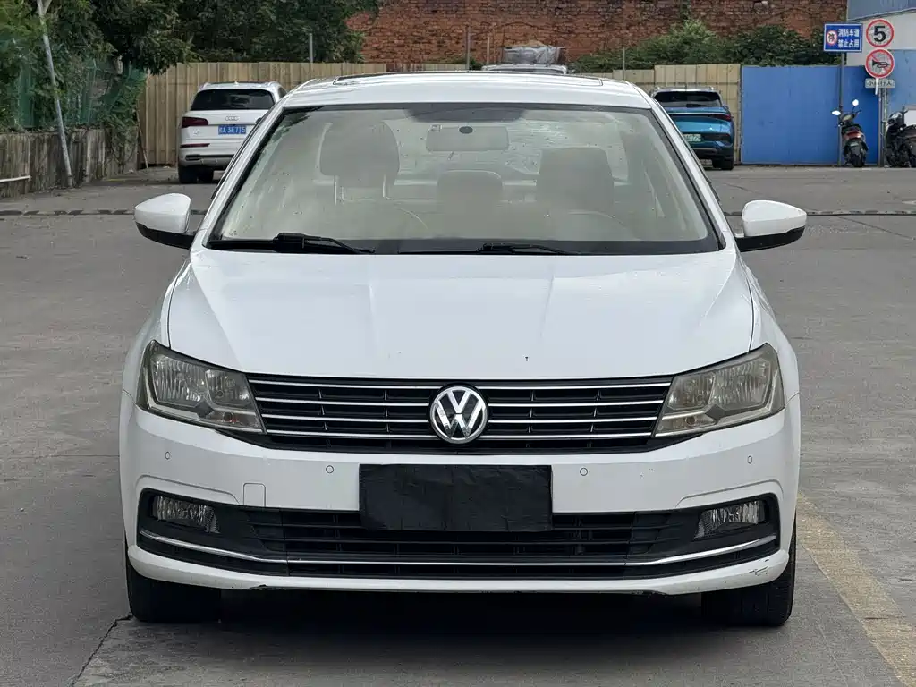 Volkswagen Lavida 2017