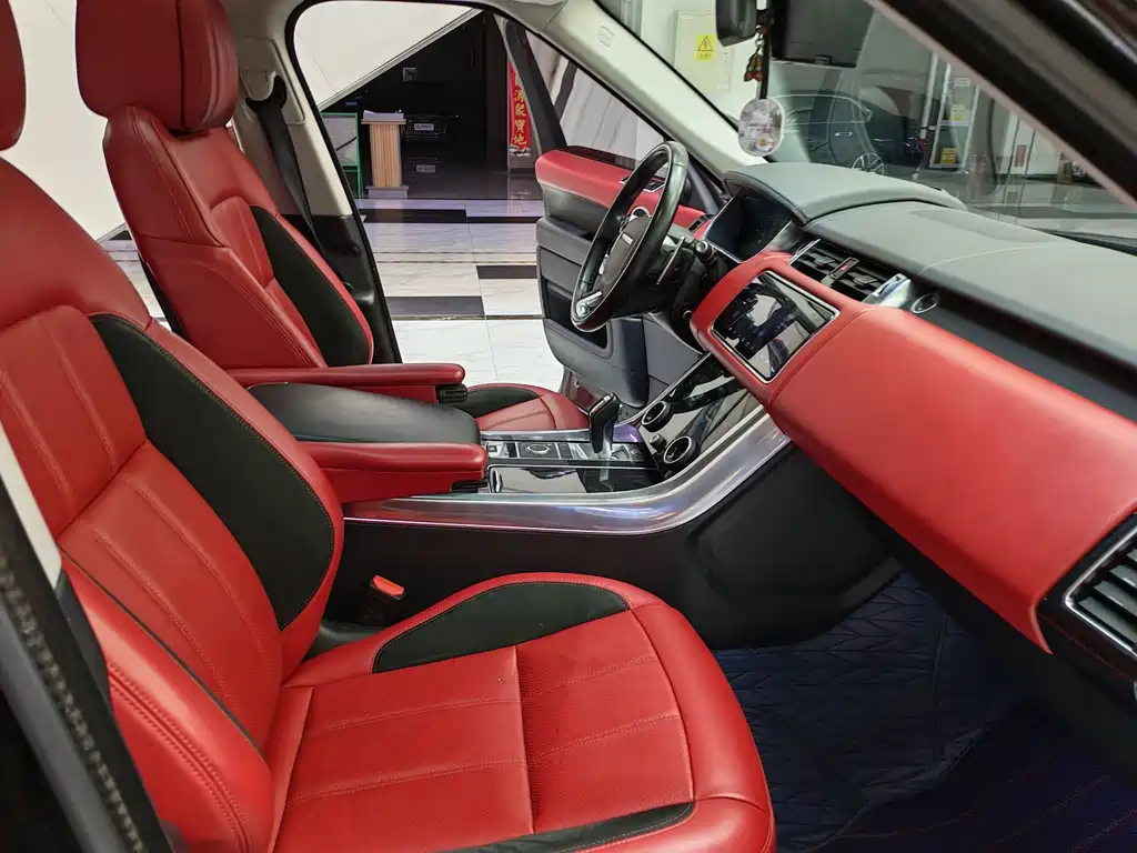 Land Rover Range Rover Sport 2022 — фото 19