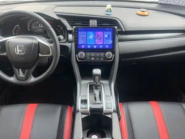 Honda Civic 2019
