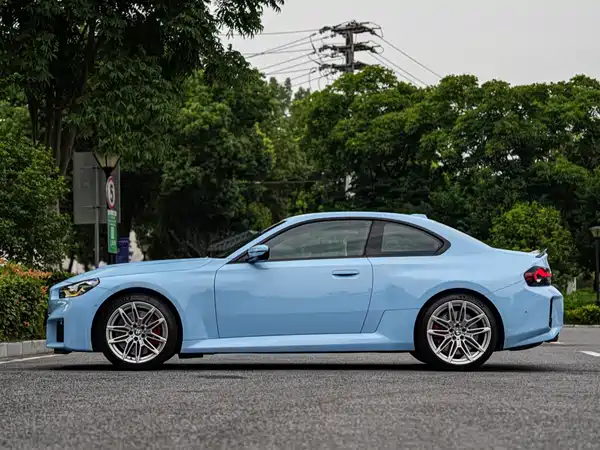 BMW M2 2024
