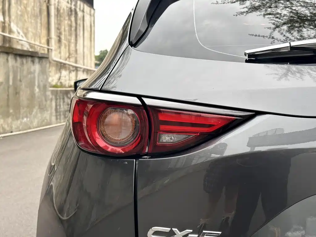 Mazda CX-5 2019 — фото 17